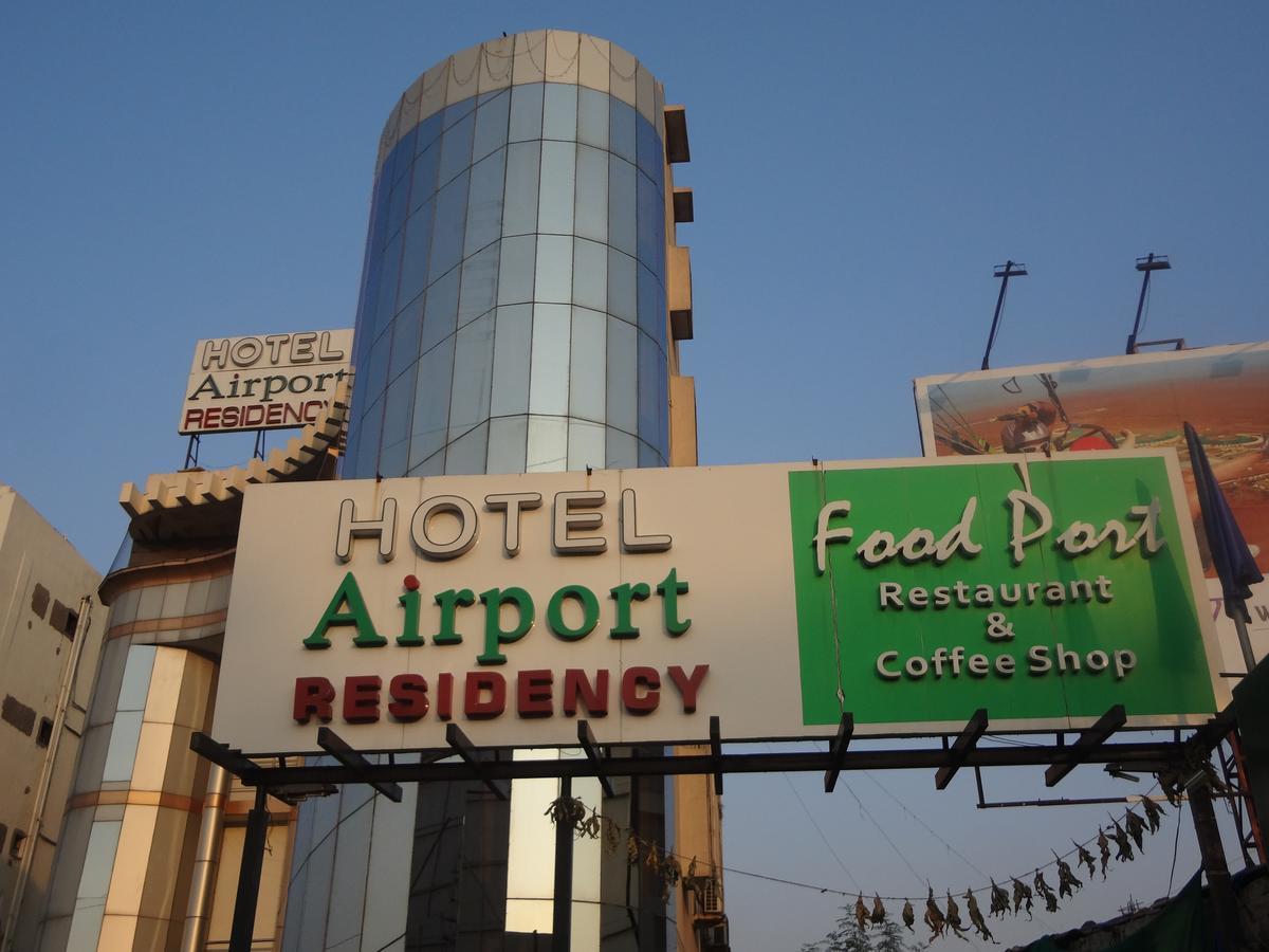 Hotel Airport Residency Ahmadábád Kültér fotó