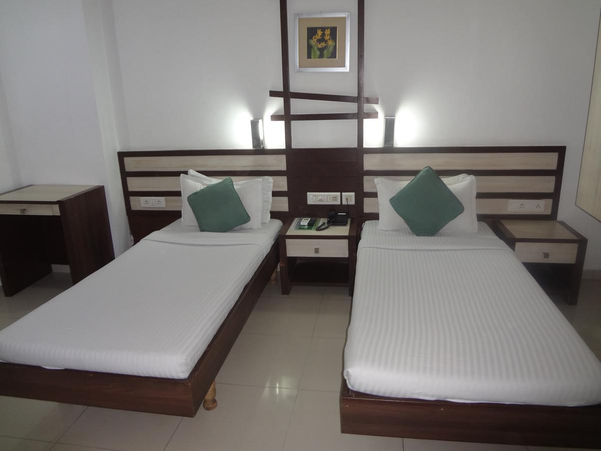 Hotel Airport Residency Ahmadábád Kültér fotó