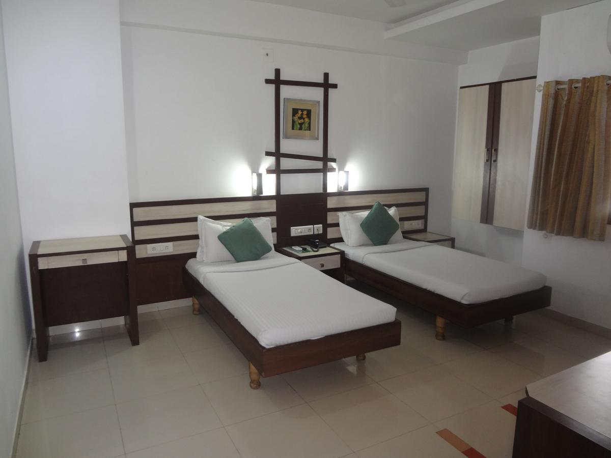 Hotel Airport Residency Ahmadábád Kültér fotó