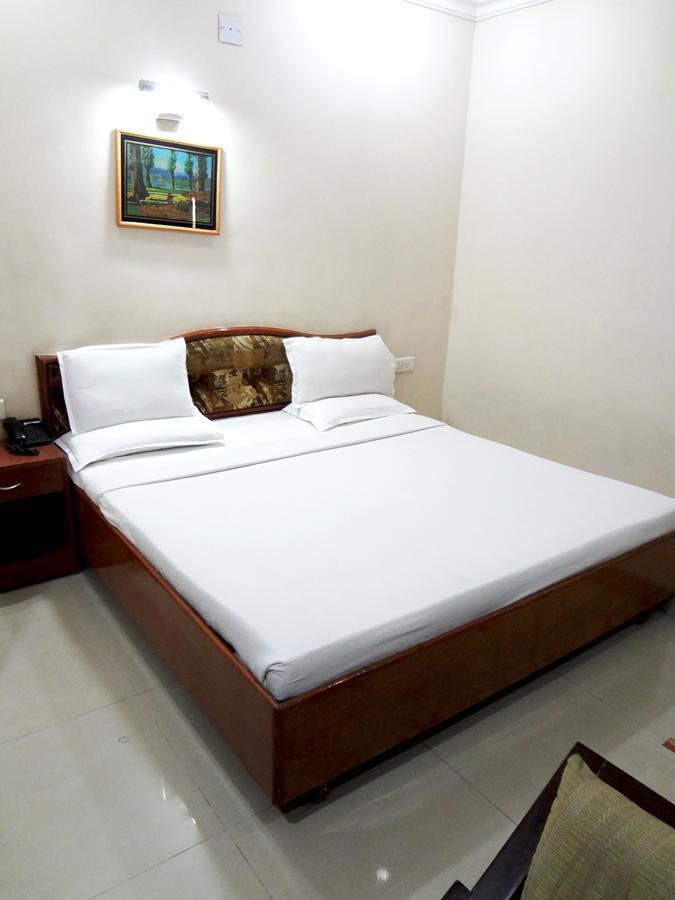 Hotel Airport Residency Ahmadábád Kültér fotó