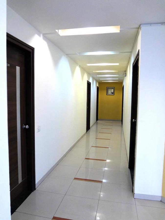 Hotel Airport Residency Ahmadábád Kültér fotó