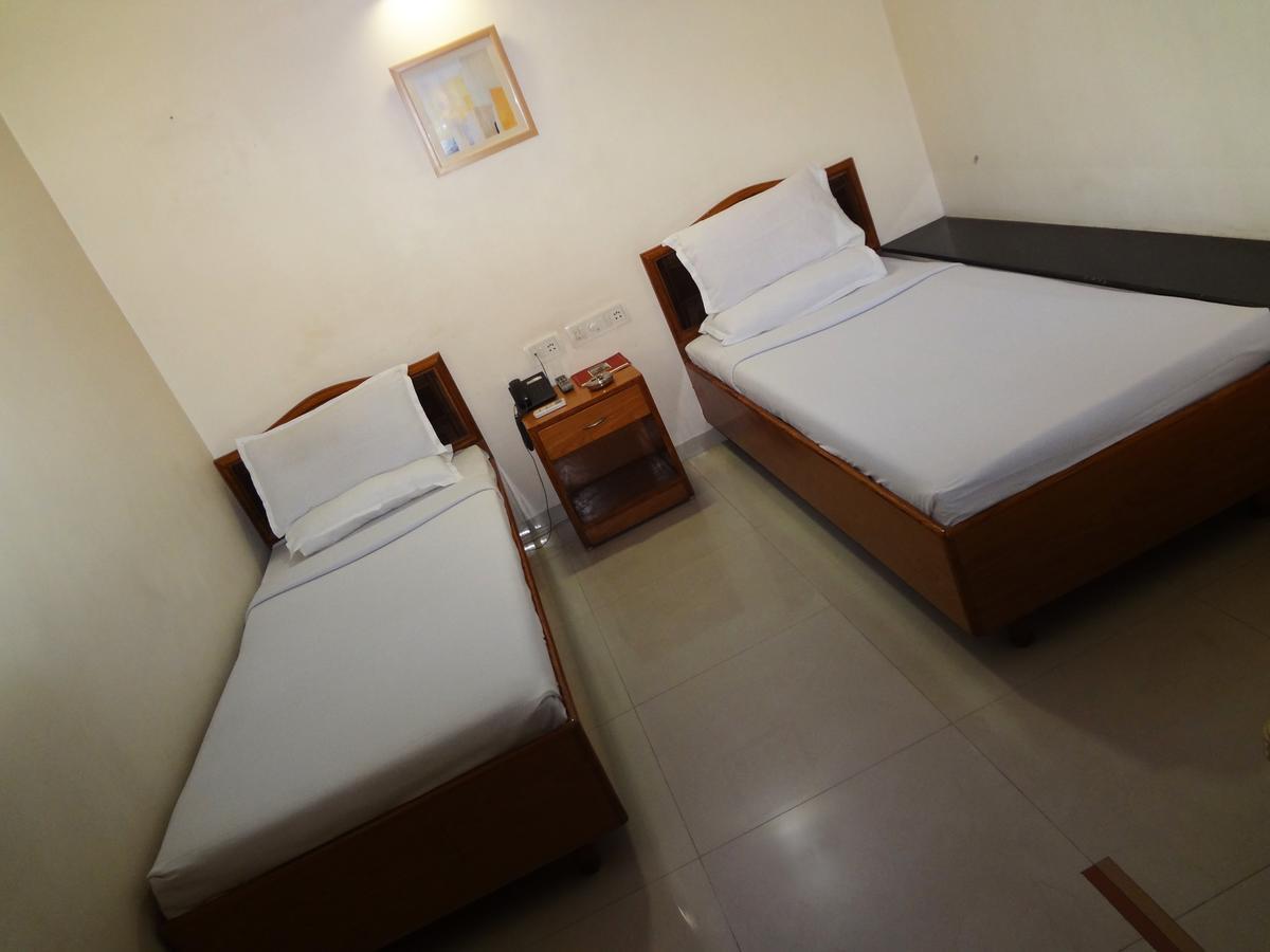 Hotel Airport Residency Ahmadábád Kültér fotó