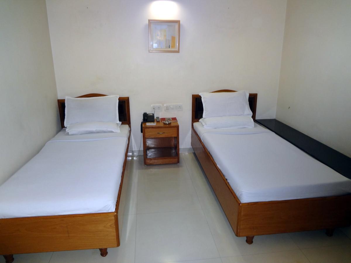 Hotel Airport Residency Ahmadábád Kültér fotó