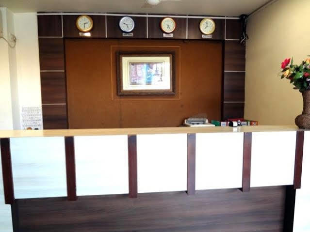 Hotel Airport Residency Ahmadábád Kültér fotó