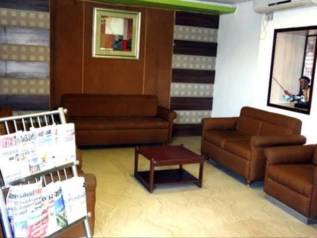 Hotel Airport Residency Ahmadábád Kültér fotó