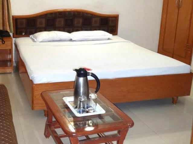 Hotel Airport Residency Ahmadábád Kültér fotó